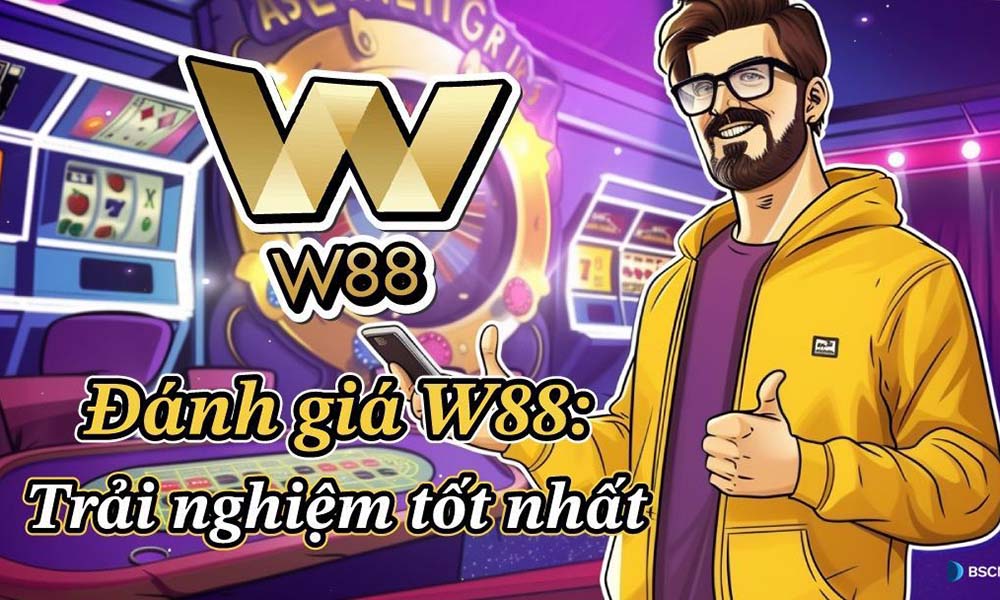 W88 - W88 Club cổng game giải trí trực tuyến TOP 1 hiện nay 2