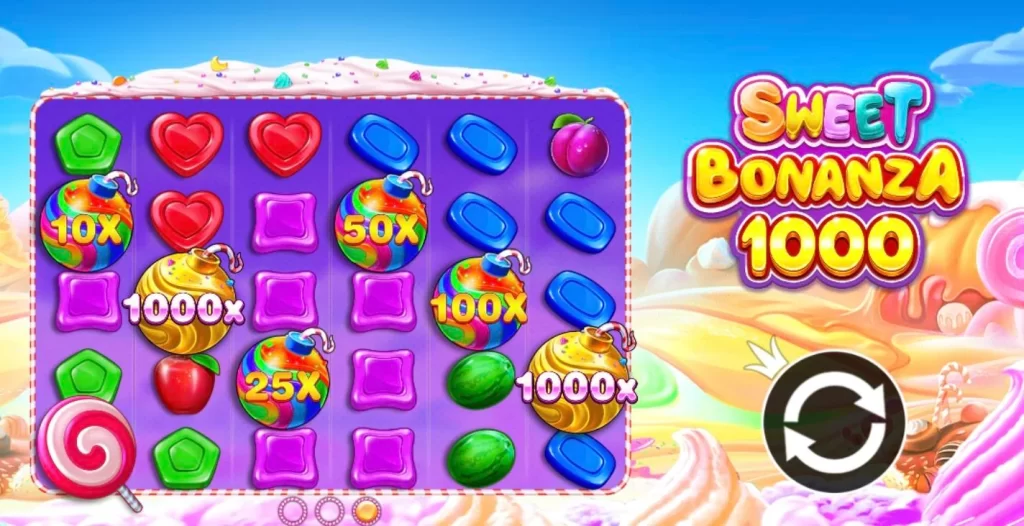 Sweet Bonanza Nổ Hũ