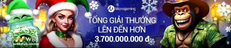 KHUYẾN MÃI W88CLUB